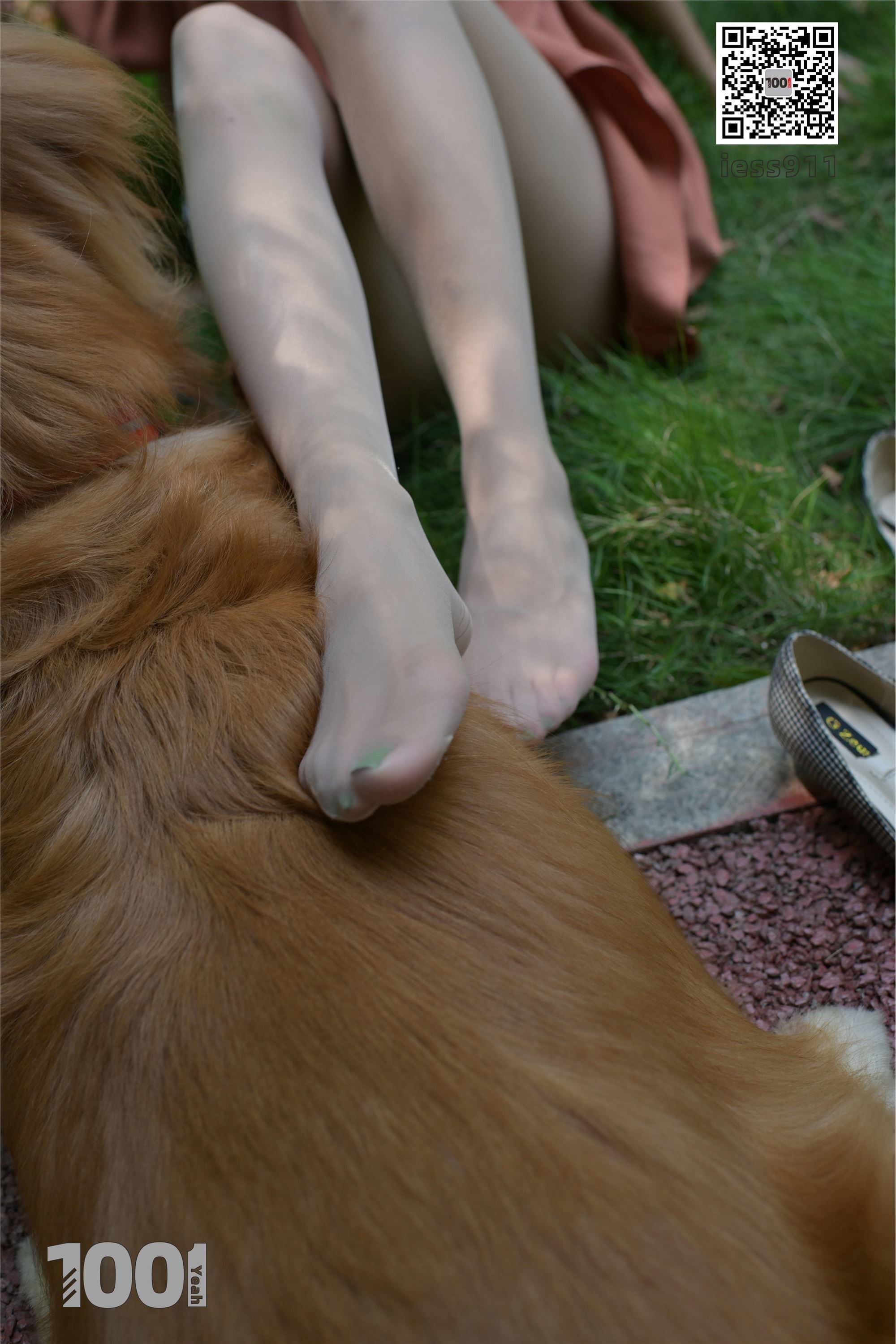 IESS异思趣向 一千零一夜 模特：真真《家有萌宠1》